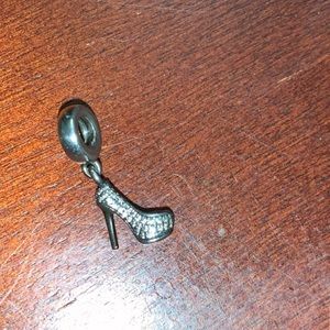 Stiletto Pandora charm